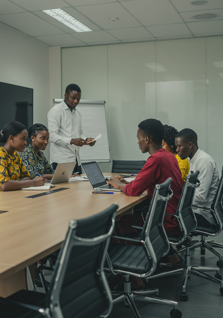 Team Meeting